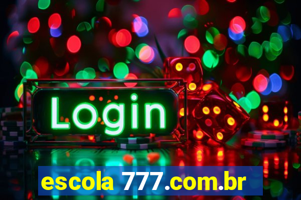 escola 777.com.br